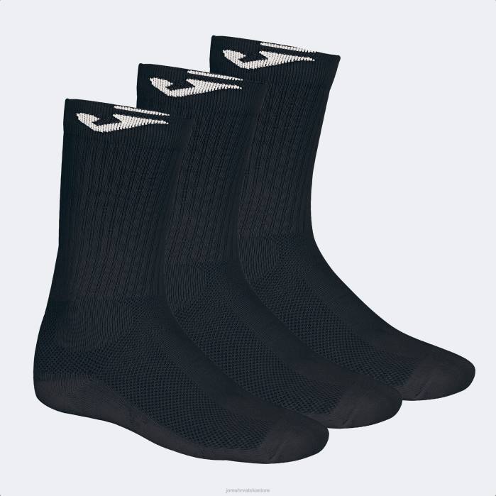 hr Joma čarape duge crno 6FVN38
