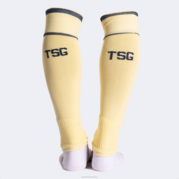 hr Joma tajice 2. uniforma hoffenheim 22/23 žuta boja 6FVN3782