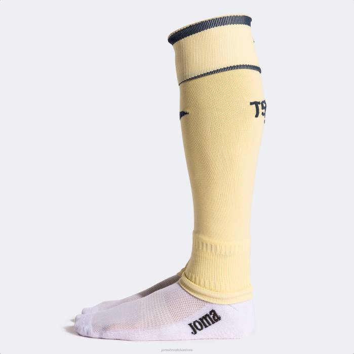 hr Joma tajice 2. uniforma hoffenheim 22/23 žuta boja 6FVN3782