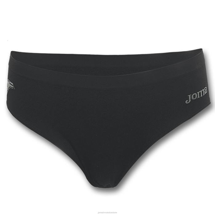 hr Joma gaćice brama classic crno 6FVN2523