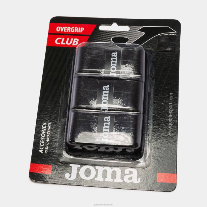 hr Joma jastuk za palicu s prekomjernim prianjanjem crno 6FVN124