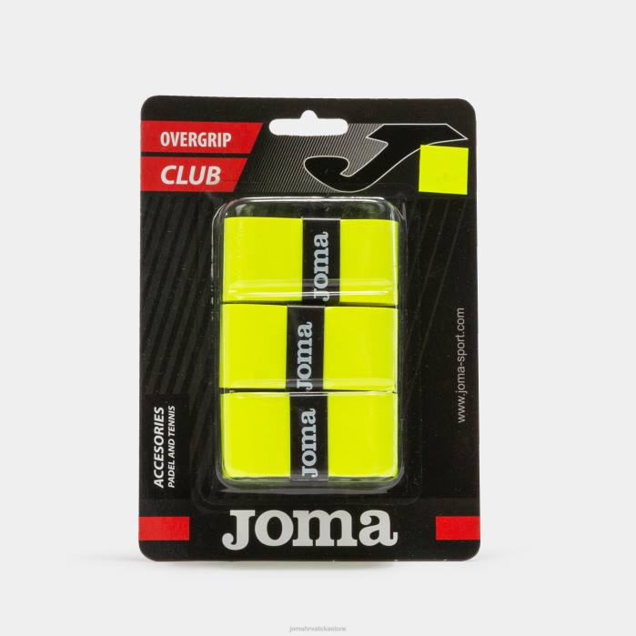hr Joma jastuk za palicu s prekomjernim prianjanjem fluorescentno žuta 6FVN325