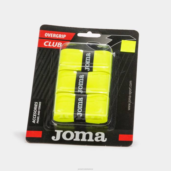 hr Joma jastuk za palicu s prekomjernim prianjanjem fluorescentno žuta 6FVN325