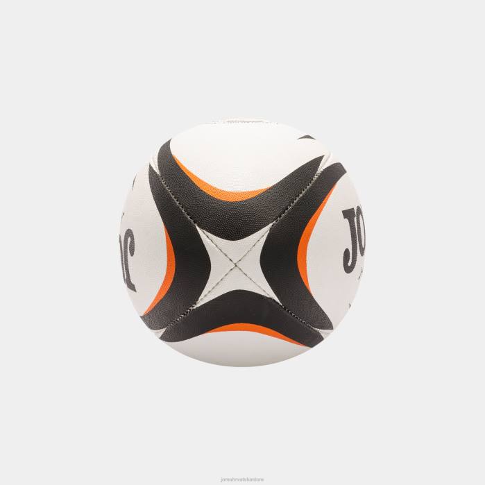 hr Joma rugby ball j-utakmica bijela crna narančasta 6FVN2313