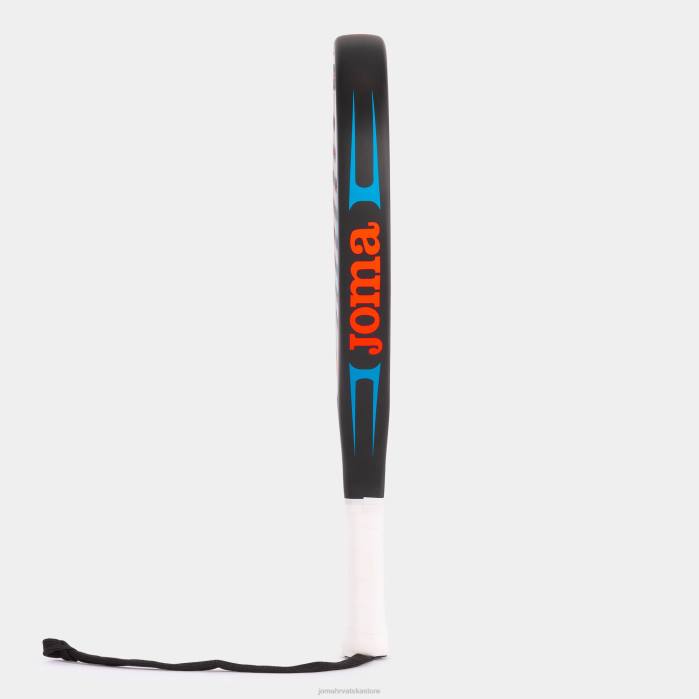 hr Joma majstor reketa za padel crni fluorescentni tirkiz 6FVN129