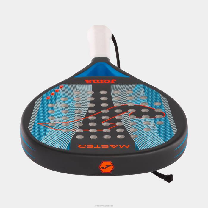 hr Joma majstor reketa za padel crni fluorescentni tirkiz 6FVN129