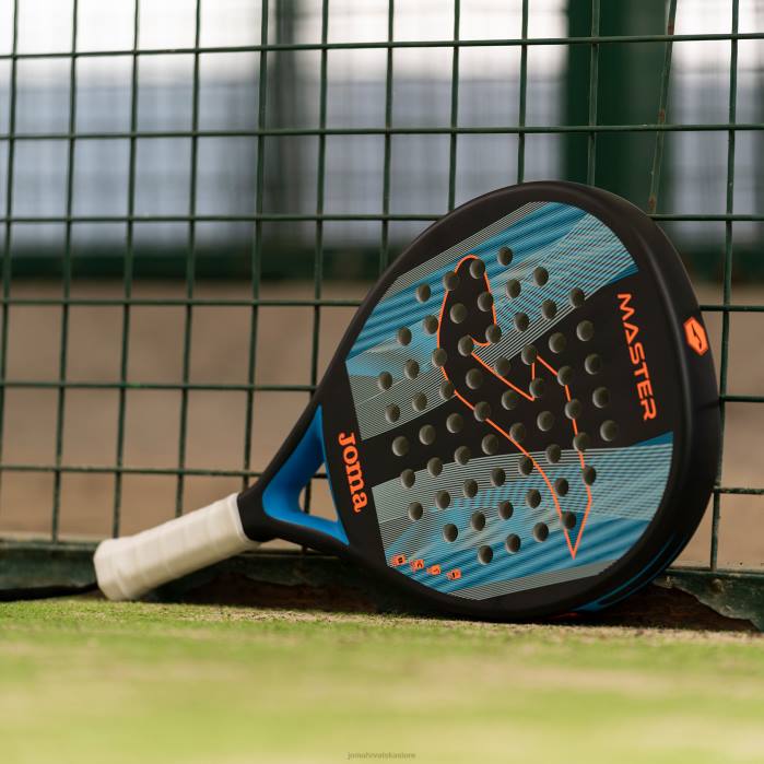 hr Joma majstor reketa za padel crni fluorescentni tirkiz 6FVN129