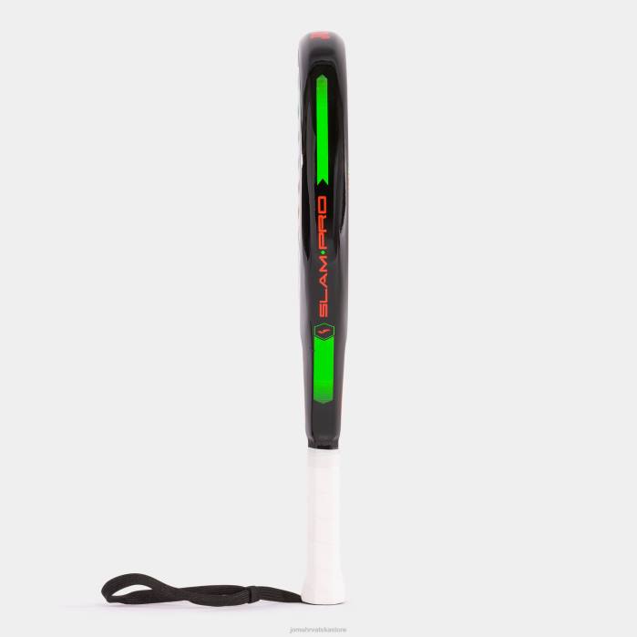 hr Joma padel reket slam pro crni fluorescentni koralj 6FVN2389
