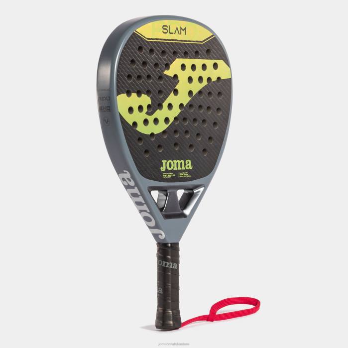 hr Joma padel reket slam sivo zelena 6FVN445