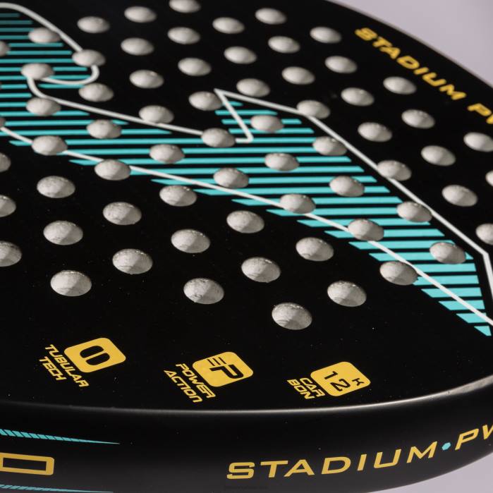 hr Joma reket za padel stadion pwr crni tirkiz 6FVN106