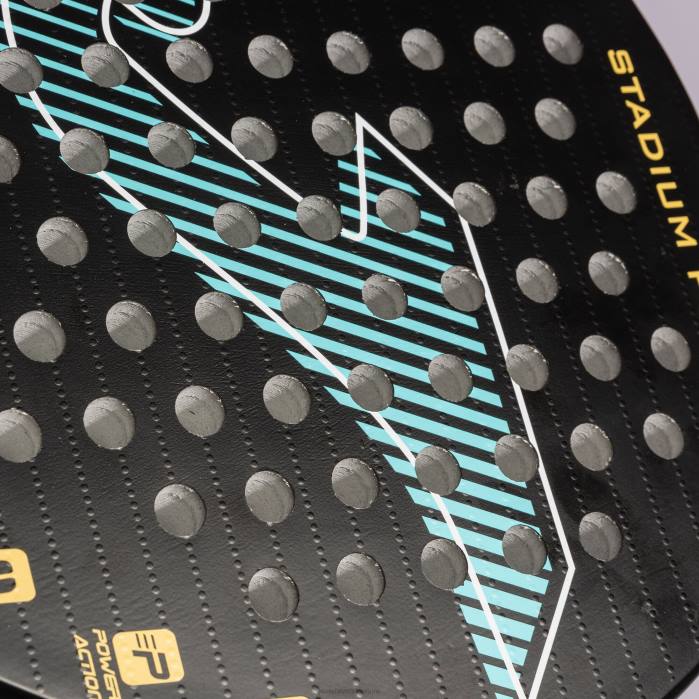 hr Joma reket za padel stadion pwr crni tirkiz 6FVN106