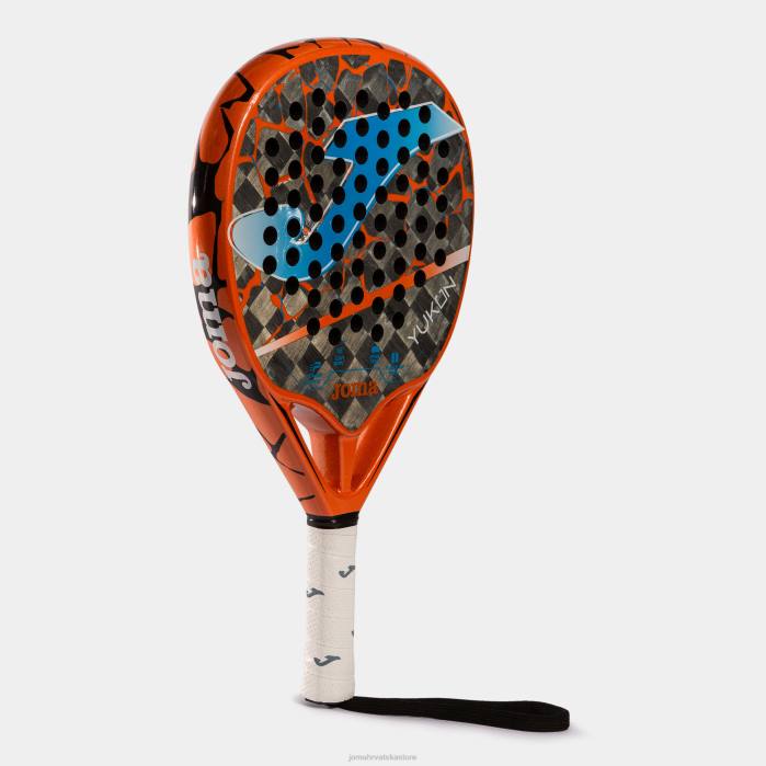 hr Joma reket za padel yukon narančasta crna 6FVN326