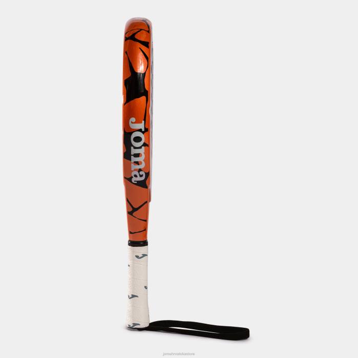 hr Joma reket za padel yukon narančasta crna 6FVN326