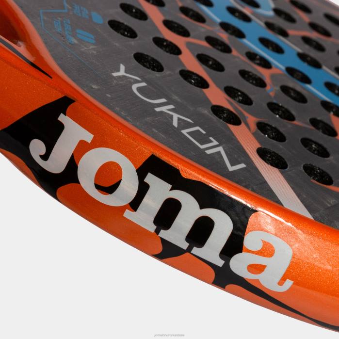 hr Joma reket za padel yukon narančasta crna 6FVN326