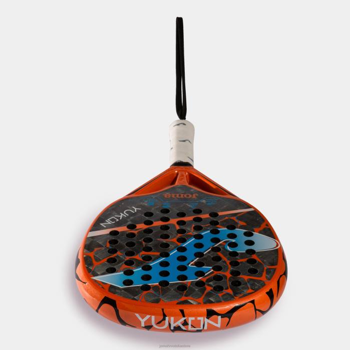 hr Joma reket za padel yukon narančasta crna 6FVN326