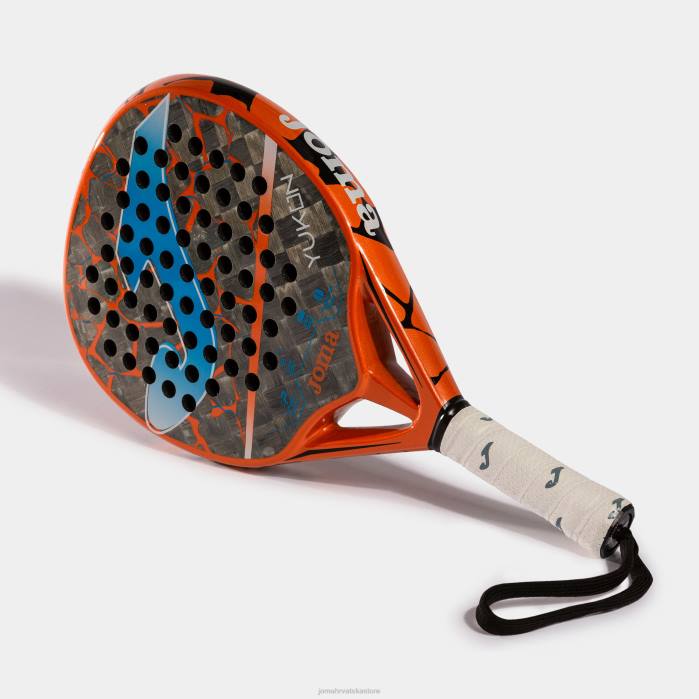 hr Joma reket za padel yukon narančasta crna 6FVN326