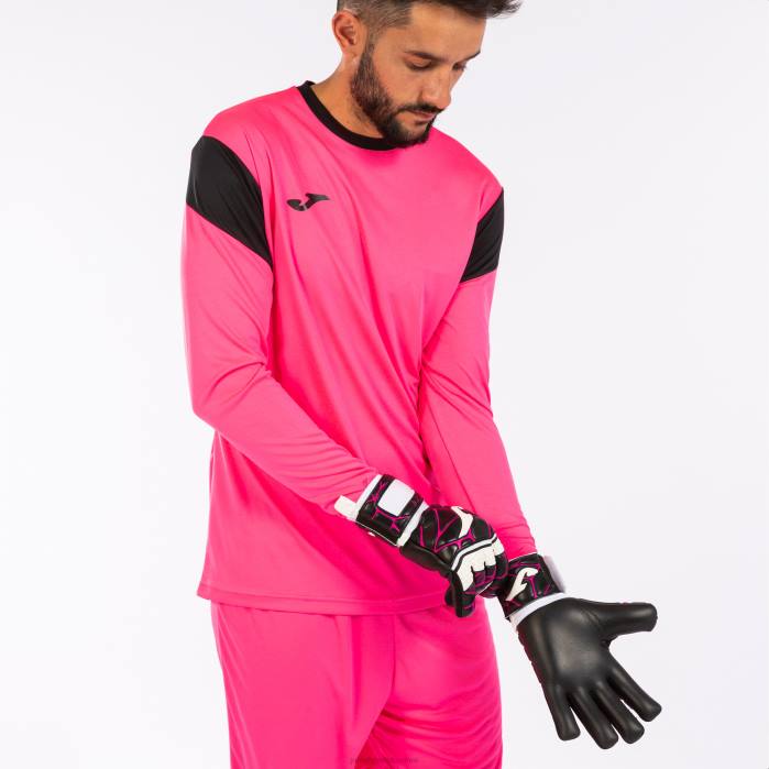 hr Joma rukavice za nogometnog vratara gk-pro crna fuksija 6FVN3883