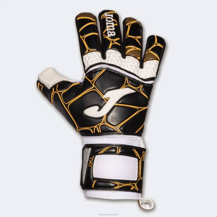 hr Joma rukavice za nogometnog vratara gk-pro crno zlato 6FVN1070