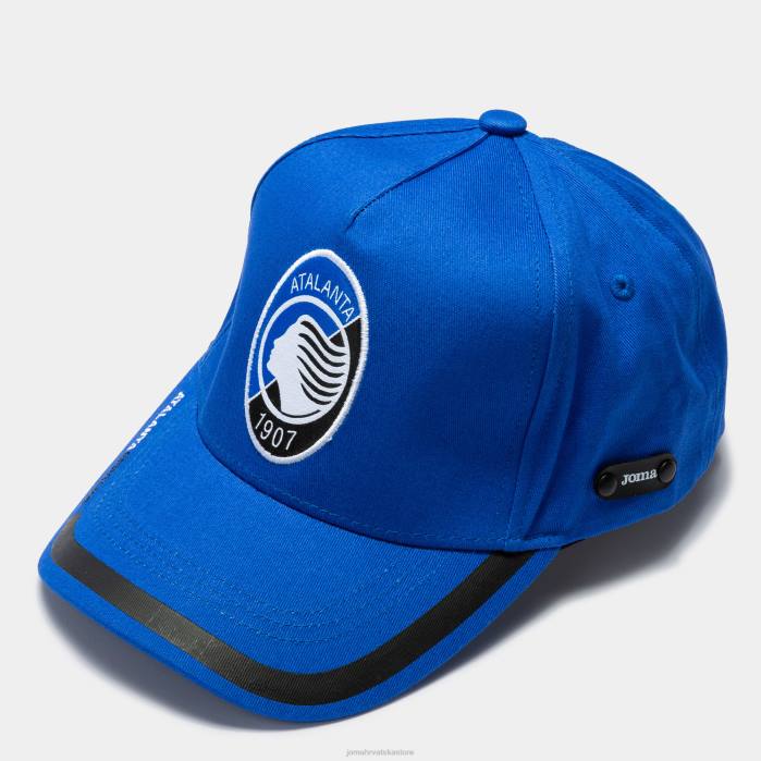 hr Joma kapa atalanta 21/22 kraljevsko plava crna 6FVN4028