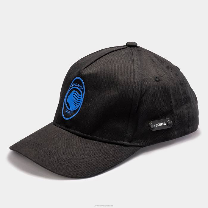 hr Joma kapa atalanta 22/23 crna kraljevsko plava 6FVN1446