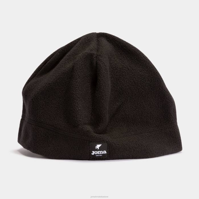 hr Joma zimski šešir istraživač crno 6FVN2359