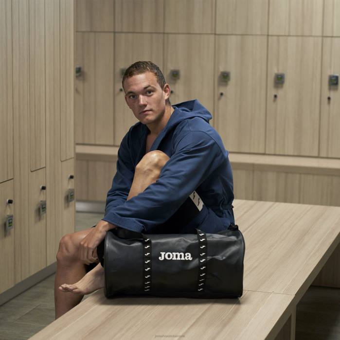 hr Joma prskanje sportske torbe crno 6FVN2585