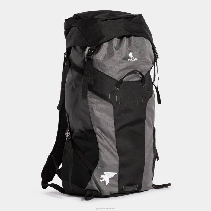 hr Joma ruksak-cipela bag explorer crno tamno sivo 6FVN756