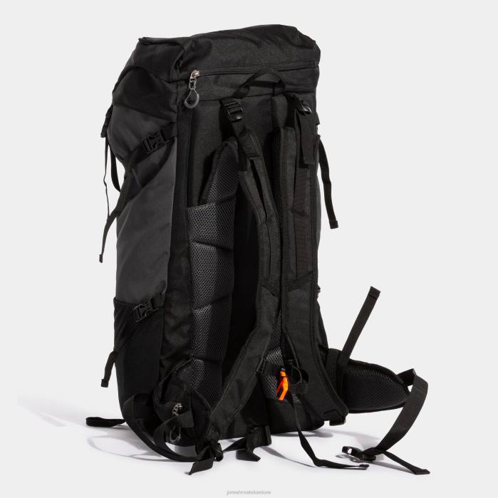 hr Joma ruksak-cipela bag explorer crno tamno sivo 6FVN756