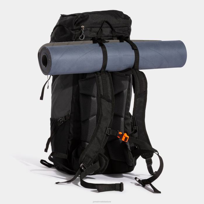 hr Joma ruksak-cipela bag explorer crno tamno sivo 6FVN756