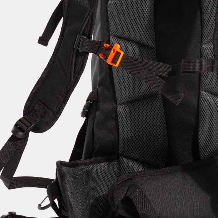 hr Joma ruksak-cipela bag explorer crno tamno sivo 6FVN756