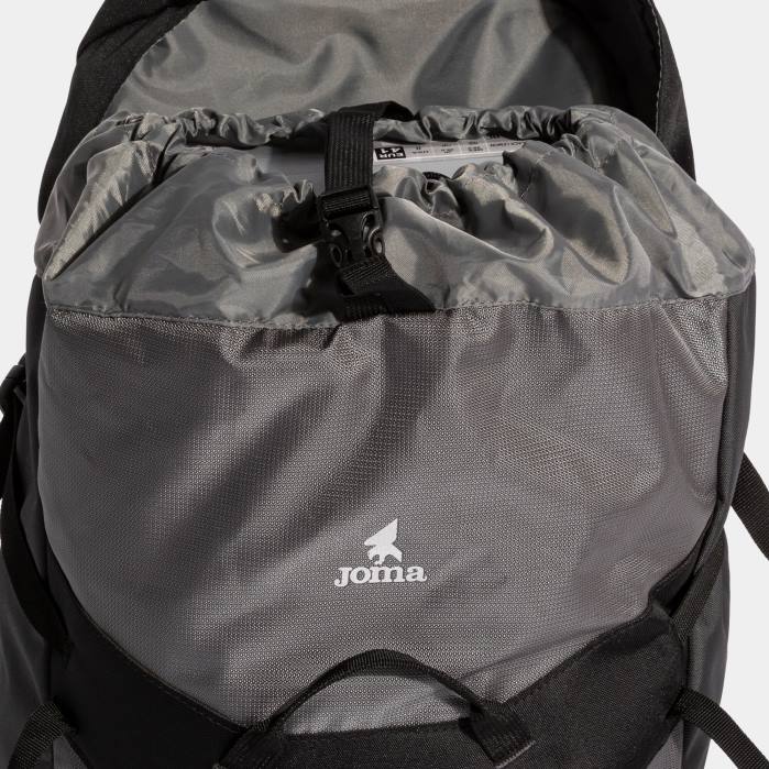 hr Joma ruksak-cipela bag explorer crno tamno sivo 6FVN756
