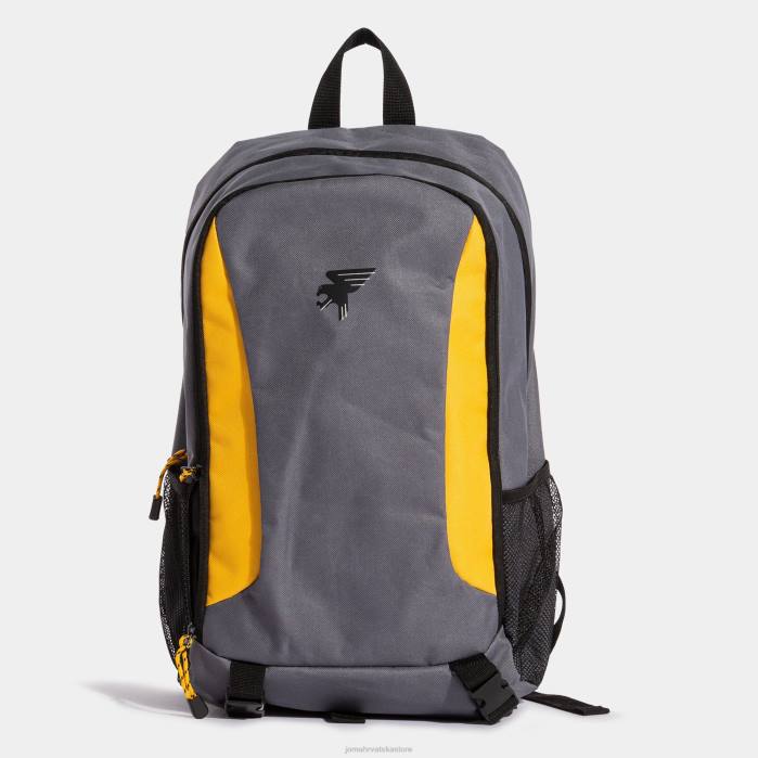 hr Joma ruksak-cipela bag explorer tamno sivo žuta 6FVN3859