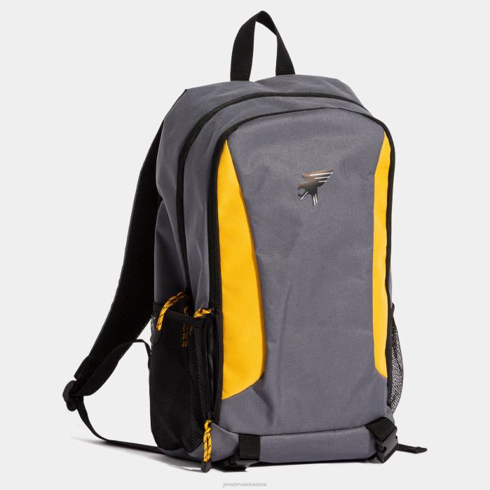 hr Joma ruksak-cipela bag explorer tamno sivo žuta 6FVN3859