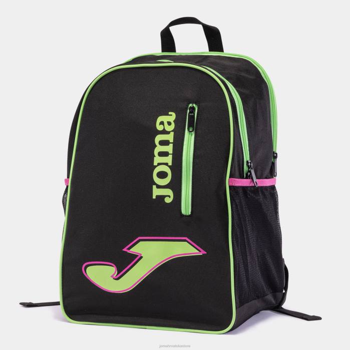 hr Joma ruksak-cipela bag majstor crno zelena 6FVN3814