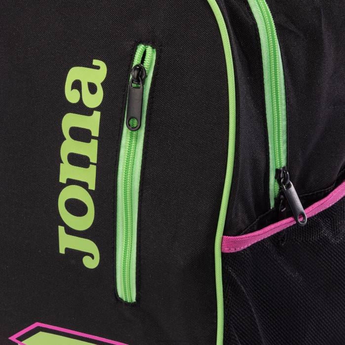 hr Joma ruksak-cipela bag majstor crno zelena 6FVN3814