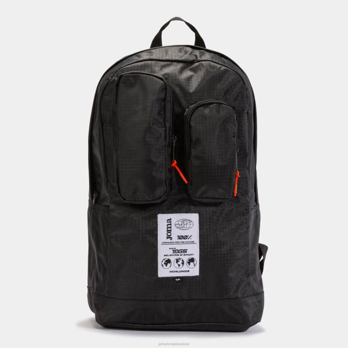 hr Joma ruksak-torba za cipele diljem svijeta crno 6FVN4070