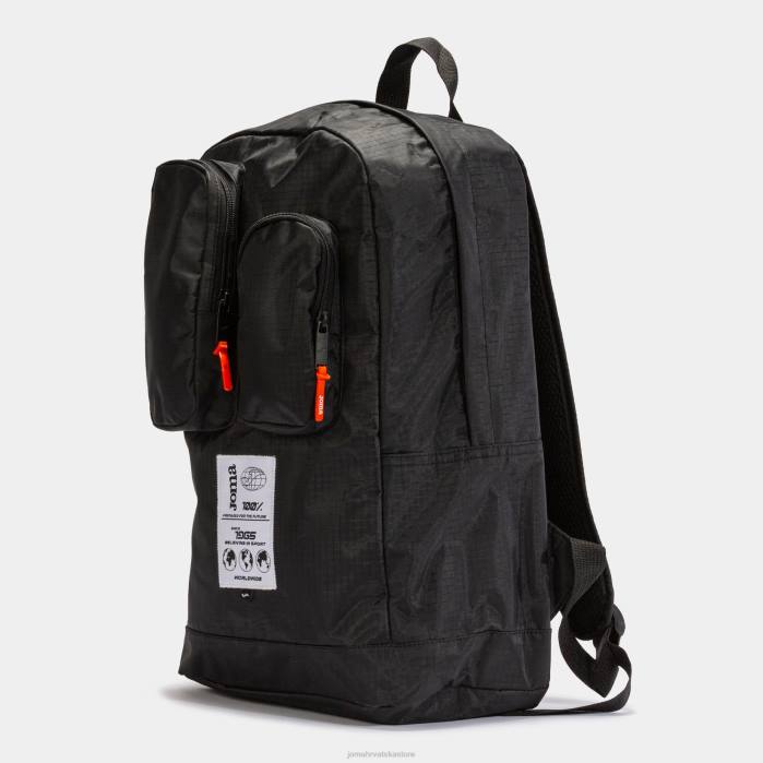 hr Joma ruksak-torba za cipele diljem svijeta crno 6FVN4070