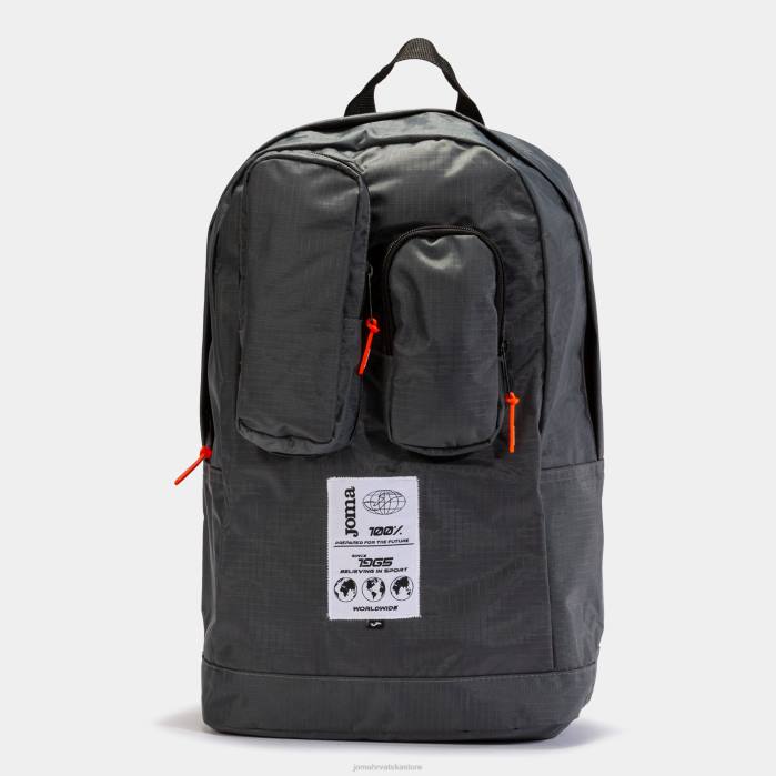 hr Joma ruksak-torba za cipele diljem svijeta tamno sivo 6FVN2824