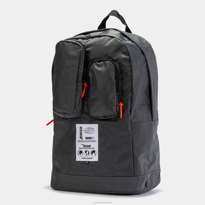 hr Joma ruksak-torba za cipele diljem svijeta tamno sivo 6FVN2824