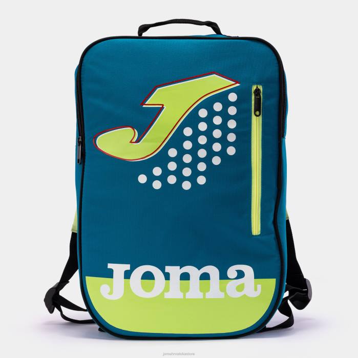 hr Joma ruksak-vreća za cipele otvoren zelena 6FVN625