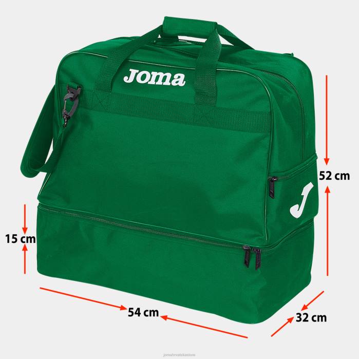 hr Joma sportska torba extra-grande training iii zelena 6FVN562