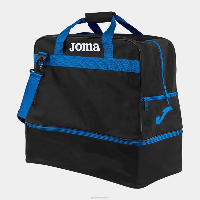 hr Joma sportska torba grande training iii crna kraljevsko plava 6FVN2524