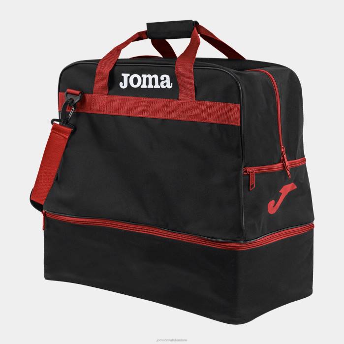 hr Joma sportska torba grande training iii crno crvena 6FVN3503