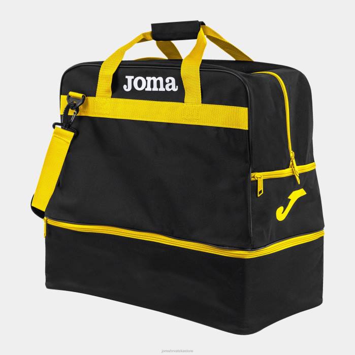 hr Joma sportska torba grande training iii crno žuta 6FVN1289