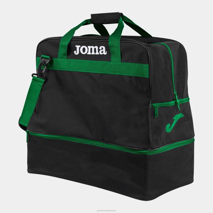 hr Joma sportska torba grande training iii crno zelena 6FVN493
