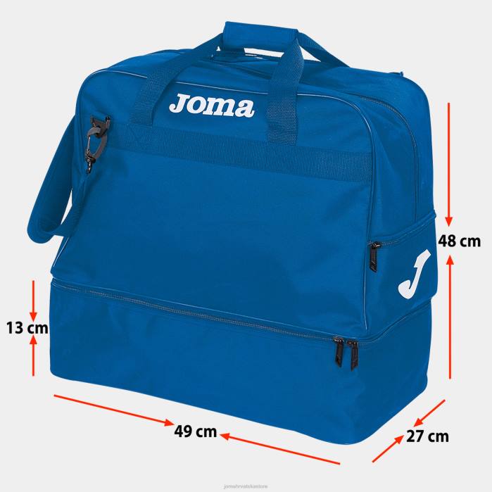 hr Joma sportska torba grande training iii kraljevski plava 6FVN1254