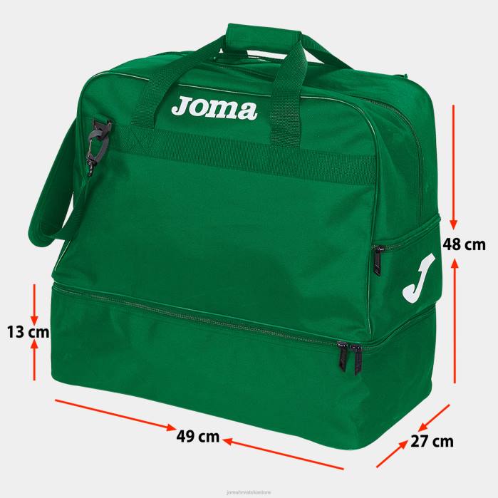 hr Joma sportska torba grande training iii zelena 6FVN1253