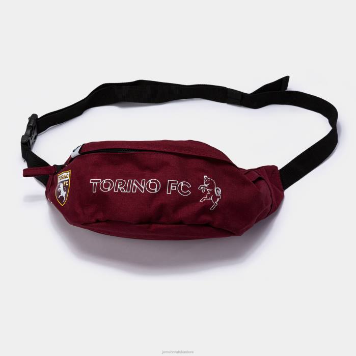 hr Joma torba za pojas torino 20/21 tamnocrvena 6FVN864