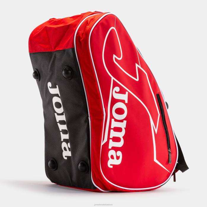 hr Joma torba za reket za padel gold pro Crvena 6FVN3941