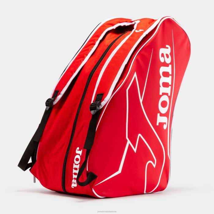 hr Joma torba za reket za padel gold pro Crvena 6FVN3941